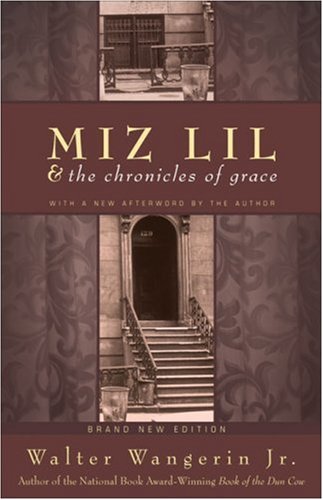 Miz Lil and the Chronicles of Grace Cover