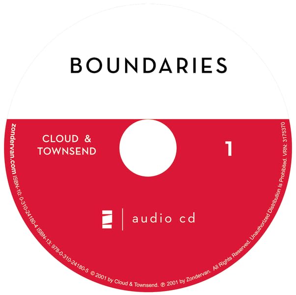 Boundaries Cover