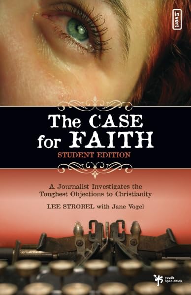The case for faith Cover