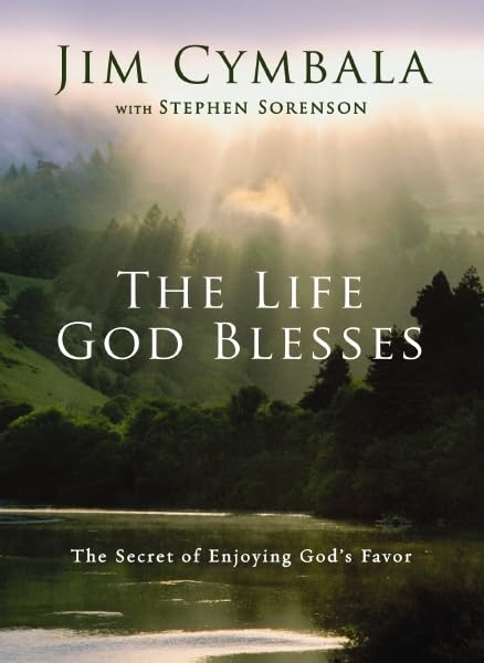 The Life God Blesses Cover