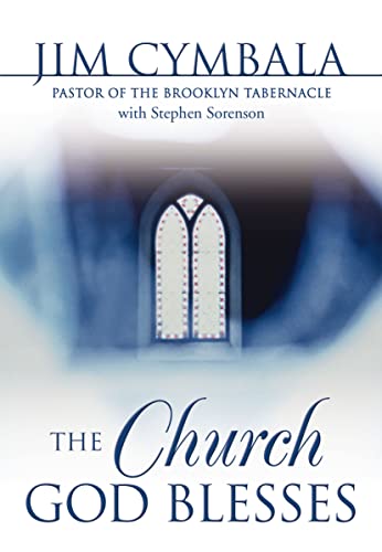 Church God Blesses, The Cover