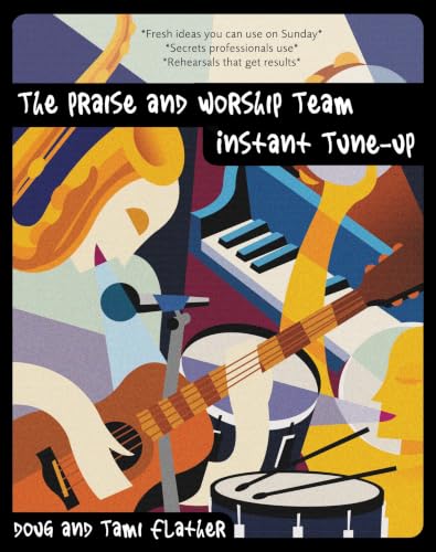 Praise and Worship Team Instant Tune-Up, The Cover