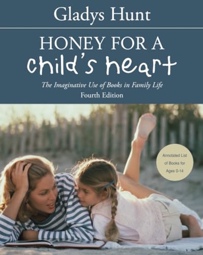 Honey for a child's heart Cover