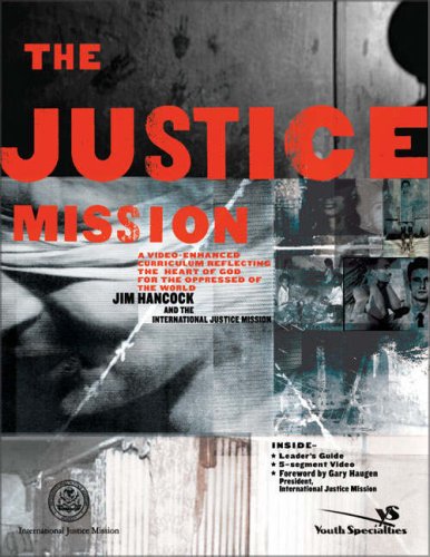 Justice Mission, The Cover