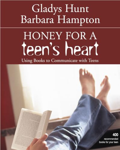 Honey for a teen's heart Cover