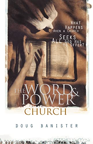 Word and Power Church, The Cover