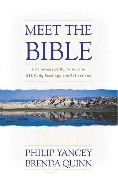 Meet the Bible Cover