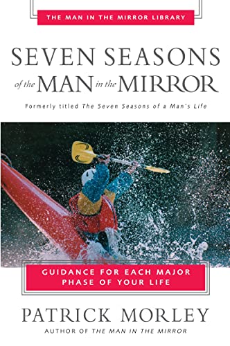 Seven Seasons of the Man in the Mirror Cover