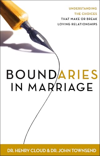 Boundaries in Marriage Cover