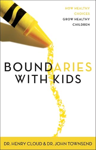 Boundaries with Kids Cover