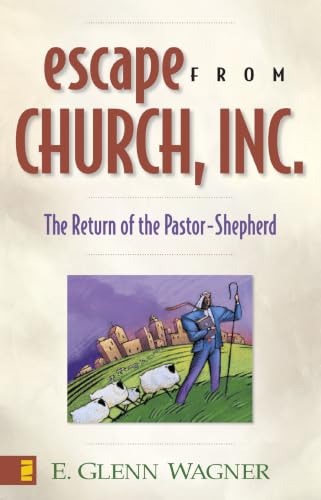 Escape from Church, Inc. Cover