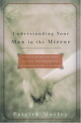 Understanding your man in the mirror Cover