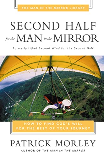Second Half for the Man in the Mirror Cover