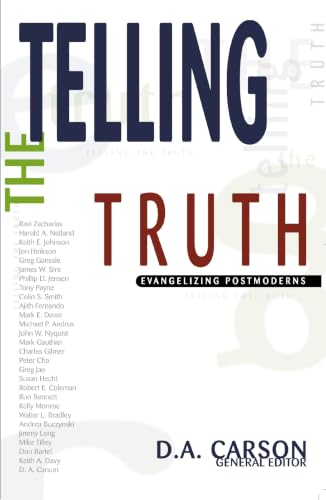 Telling the Truth Cover