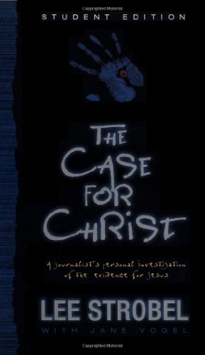 Case for Christ--Student Edition, The Cover