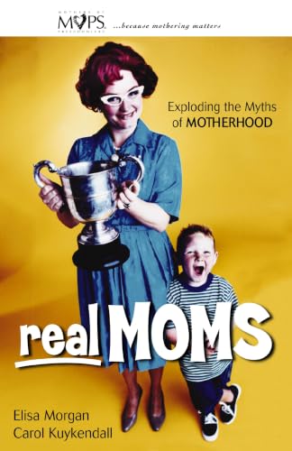 Real Moms Cover