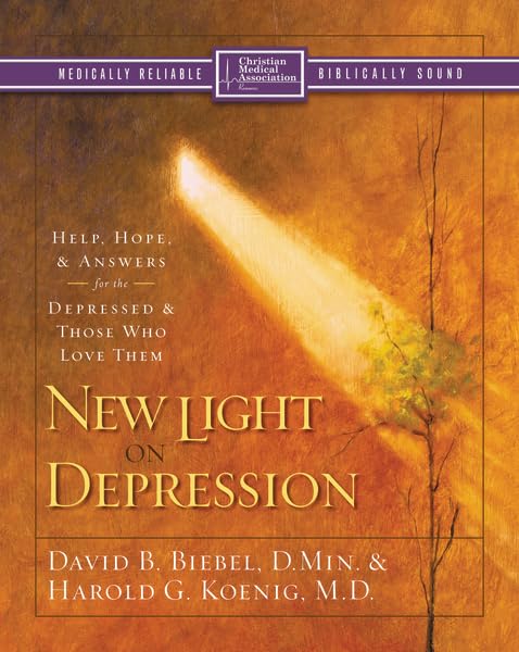 New Light on Depression Cover