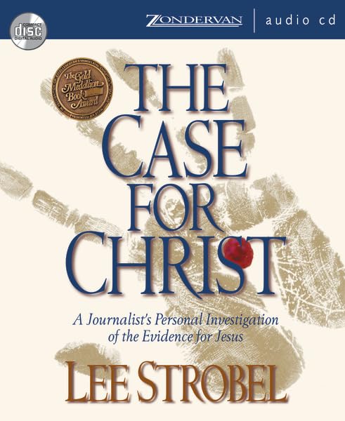 Case for Christ, The Cover