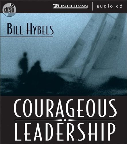 Courageous Leadership Cover