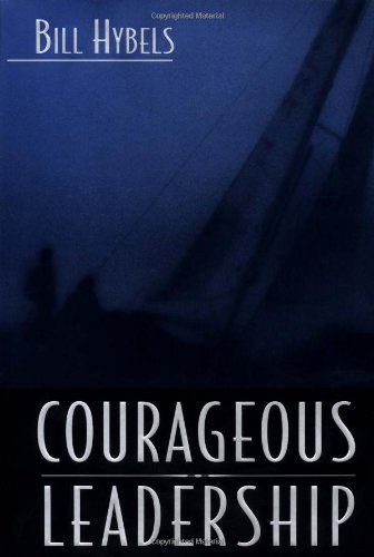 Courageous Leadership Cover