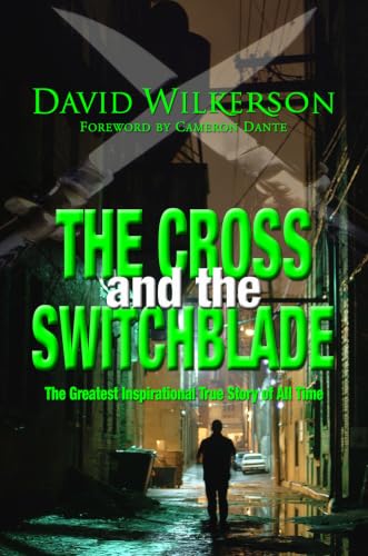 Cross and the Switchblade Cover