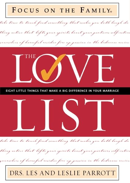 Love List, The Cover