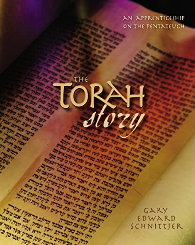 The Torah Story Cover