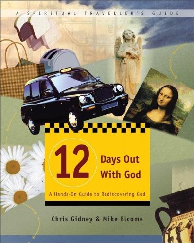 12 Days Out with God Cover
