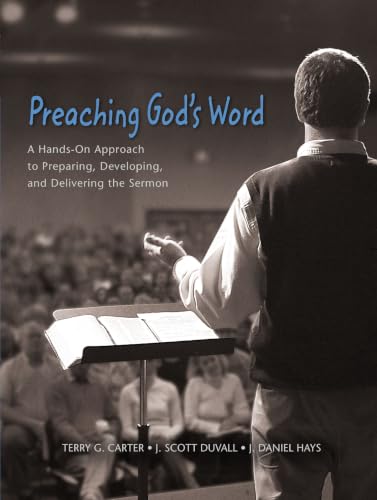 Preaching God's Word Cover