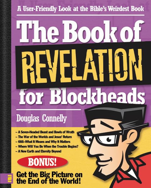 The Book of Revelation for Blockheads Cover