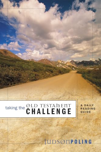 Taking the Old Testament Challenge Cover