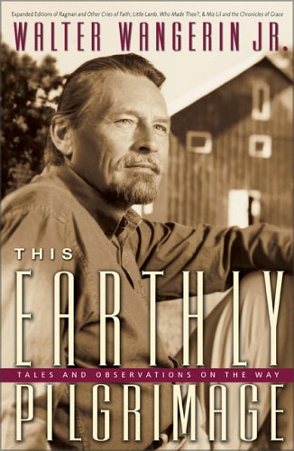 This earthly pilgrimage Cover