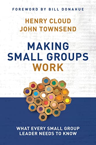 Making Small Groups Work Cover