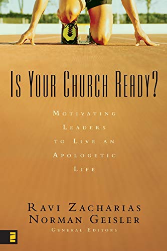 Is Your Church Ready? Cover
