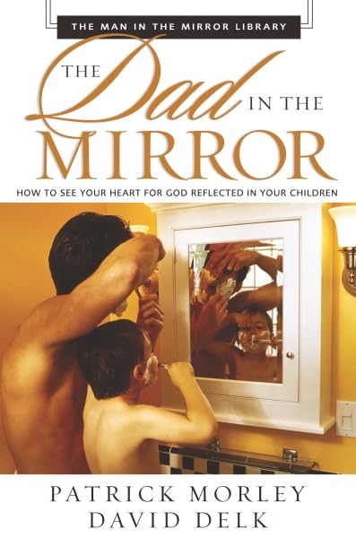 Dad in the Mirror, The Cover