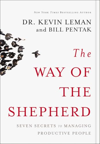 The Way of the Shepherd Cover