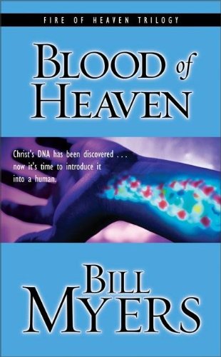 Blood of Heaven Cover