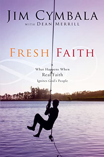 Fresh Faith Cover