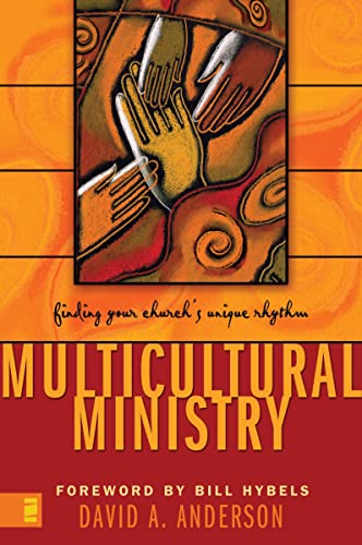 Multicultural Ministry Cover