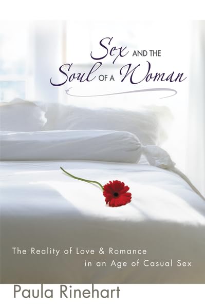 Sex and the Soul of a Woman Cover