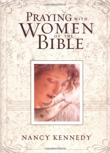 Praying with Women of the Bible Cover