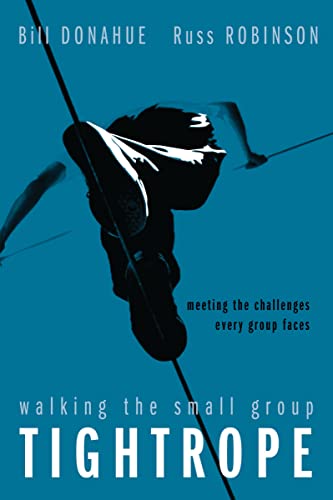 Walking the Small Group Tightrope Cover