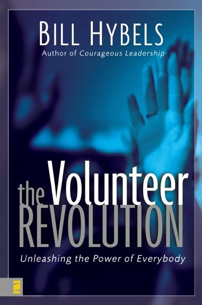 The Volunteer Revolution Cover