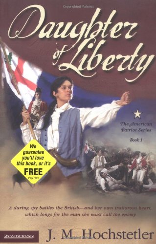 Daughter of liberty Cover