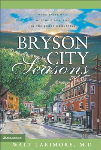 Bryson City seasons Cover