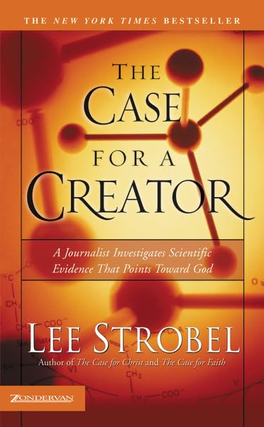 The Case for a Creator Cover