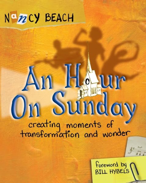 An hour on Sunday Cover