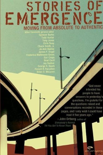 Stories of Emergence Cover