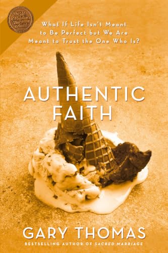 Authentic Faith Cover