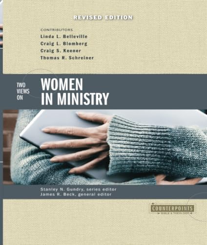 Two views on women in ministry Cover